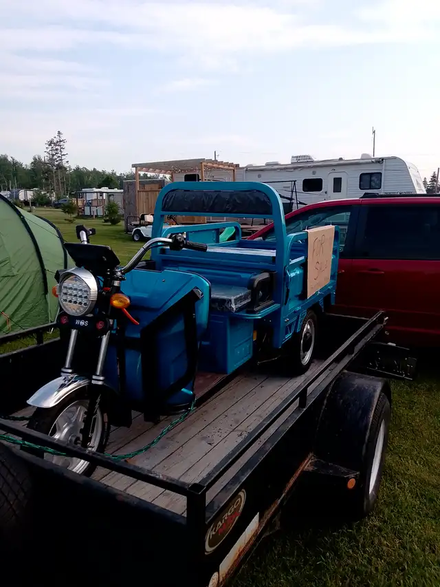 2025 trike,bike,truck