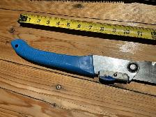 Set of 2 Folding Pruning Hand Saws ! - Photo 6
