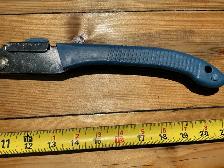 Set of 2 Folding Pruning Hand Saws ! - Photo 8