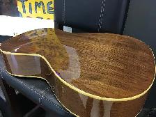 Alvarez Blues51we/tsb acoustic guitar - Photo 6
