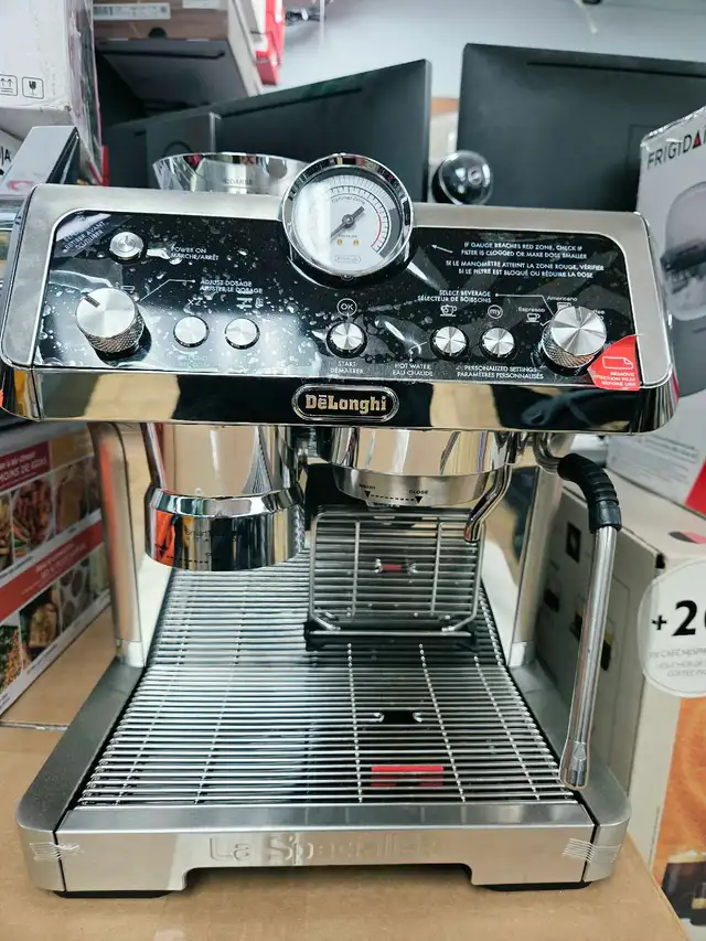 Machine a cafe specialista