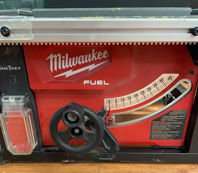 Milwaukee 2736-20 Table Saw