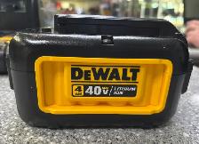 DeWalt 40V 4AH Battery and 40V Charger - Photo 5
