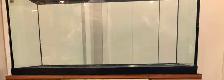 80 gallon aquarium / fish tank - black silicone - Photo 4