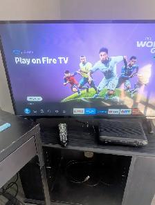 Insignia ' fire Tv' LCD TV 39.5 inches - Photo 2