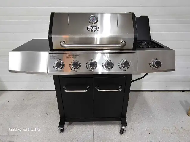 Expert Grill BBQ