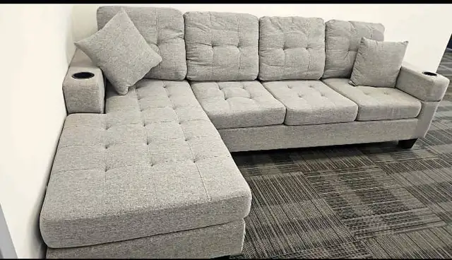 Luxury Sectional 4 Seater Sofa With Free delivery