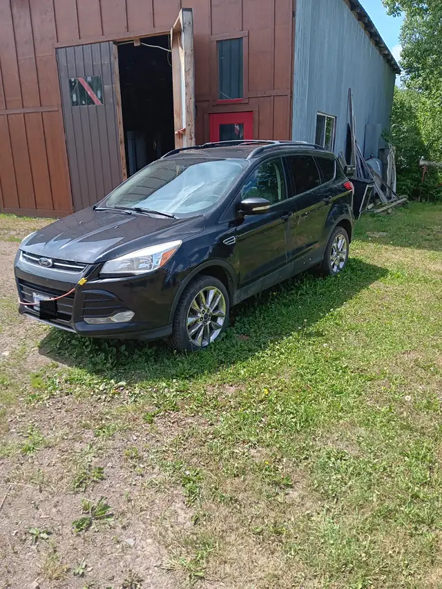 2015 ford escape