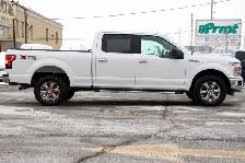 2018 Ford F-150 XLT 4x4 5.0L Crew 6.5FtBed Certified 2 Year W - Photo 8