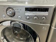 LG Washer & Dryer Set - Photo 2