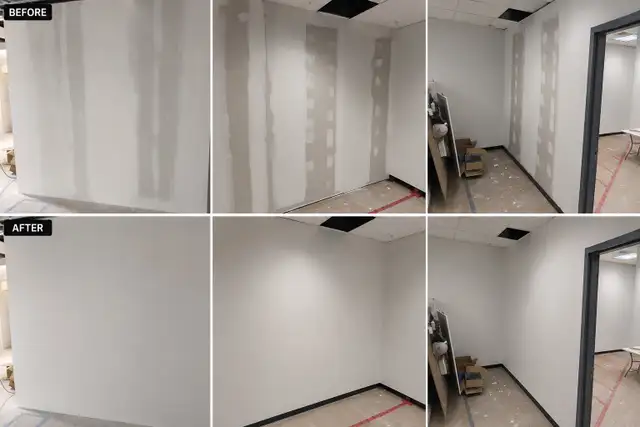 drywall finisher