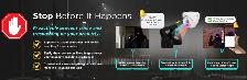4K Security Camera CCTV Installation | No Monthly Fees