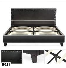 BRAND NEW-IN BOX DOUBLE SIZE BED $150 - Photo 3
