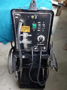 Mig Welder and Torch set