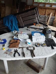 Mig Welder and Torch set - Photo 2