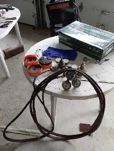 Mig Welder and Torch set - Photo 4