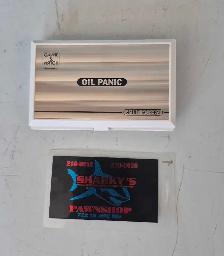 1982 Nintendo OP51 Oil Panic game (31128451)