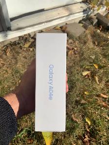 Samsung Galaxy A04e – Brand New Seal pack - Pukar CellFix