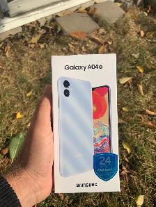 Samsung Galaxy A04e – Brand New Seal pack - Pukar CellFix - Photo 2