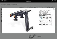 SOFTRIDE 4 bike, BIKE CARRIER