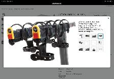 SOFTRIDE 4 bike, BIKE CARRIER - Photo 3