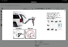 SOFTRIDE 4 bike, BIKE CARRIER - Photo 4