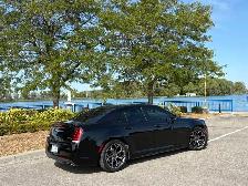 2017 CHRYSLER 300S LOADED SAFETIED CARFAX