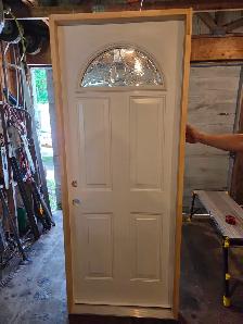 New Exterior Doors with Frames . - Photo 2