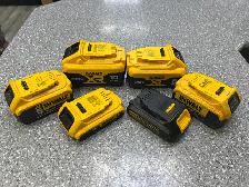 Dewalt 18V Batteries - Photo 2