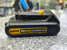 Dewalt 18V Batteries - Photo 3