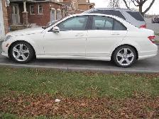 MERCEDES BENZ C-300 FOR SALE IN BRAMPTON, ON