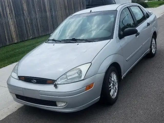 2002 Ford Focus - 170,024 KM