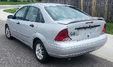 2002 Ford Focus - 170,024 KM - Photo 2