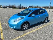 2015 Nissan LEAF EV AS-IS Sale - Photo 2
