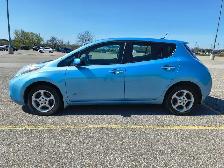 2015 Nissan LEAF EV AS-IS Sale - Photo 3