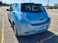 2015 Nissan LEAF EV AS-IS Sale - Photo 4