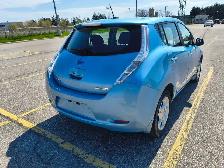 2015 Nissan LEAF EV AS-IS Sale - Photo 5