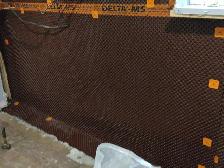DRAIN SNAKE ROUGH IN WASHROOM SUMP PUMP ISSUE WATERPROOFING WET - Photo 5