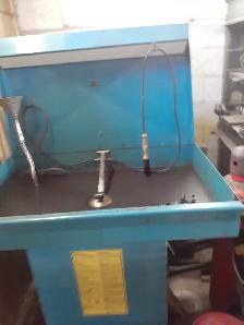 Machine nettoyage