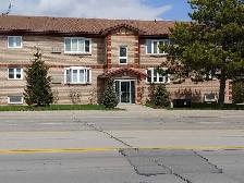 2 bedroom available August 1st!