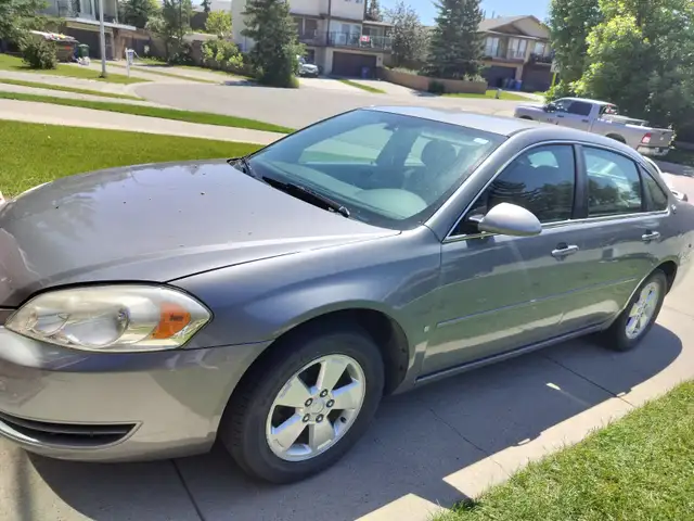 2007 Chevy Impala $1250