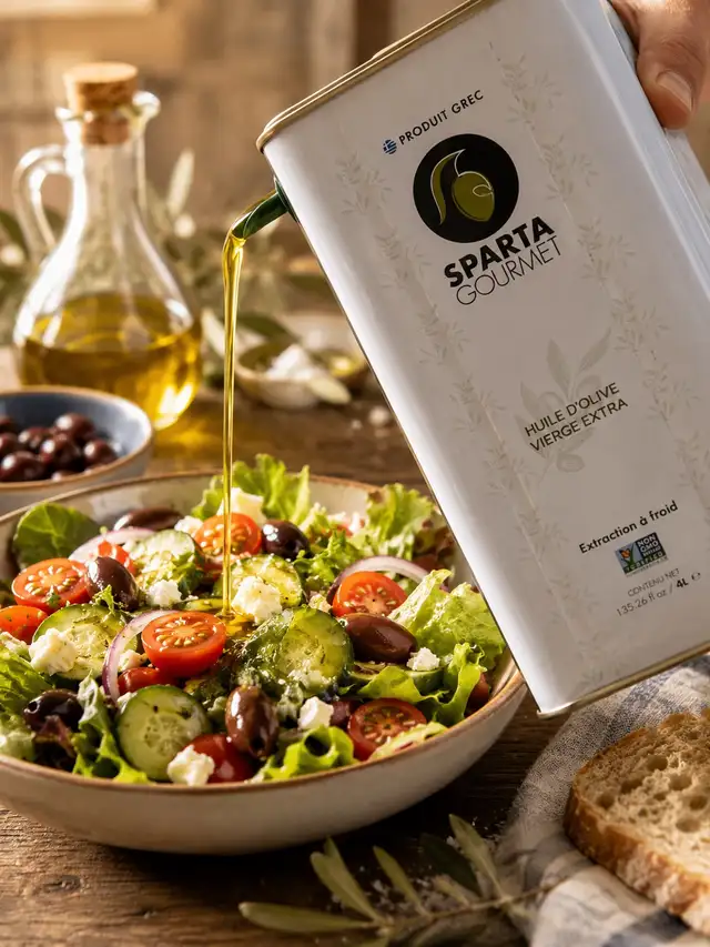 Pure Greek Extra Virgin Olive Oil – A Tradition Bottled