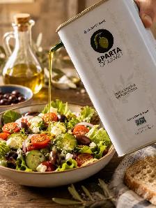 Pure Greek Extra Virgin Olive Oil – A Tradition Bottled