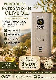 Pure Greek Extra Virgin Olive Oil – A Tradition Bottled - Photo 3