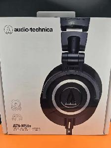 Audio Technica ATH-M50X New
