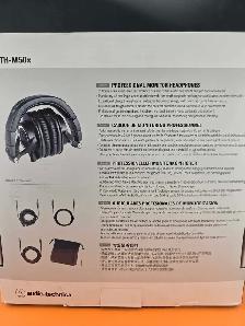Audio Technica ATH-M50X New - Photo 2