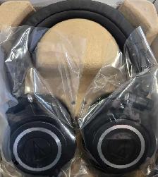 Audio Technica ATH-M50X New - Photo 3