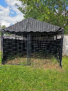 Outside dogcage - Photo 3