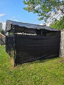 Outside dogcage - Photo 4