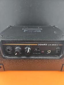 Donner GA-Mini II Mini Amplifier - Photo 2